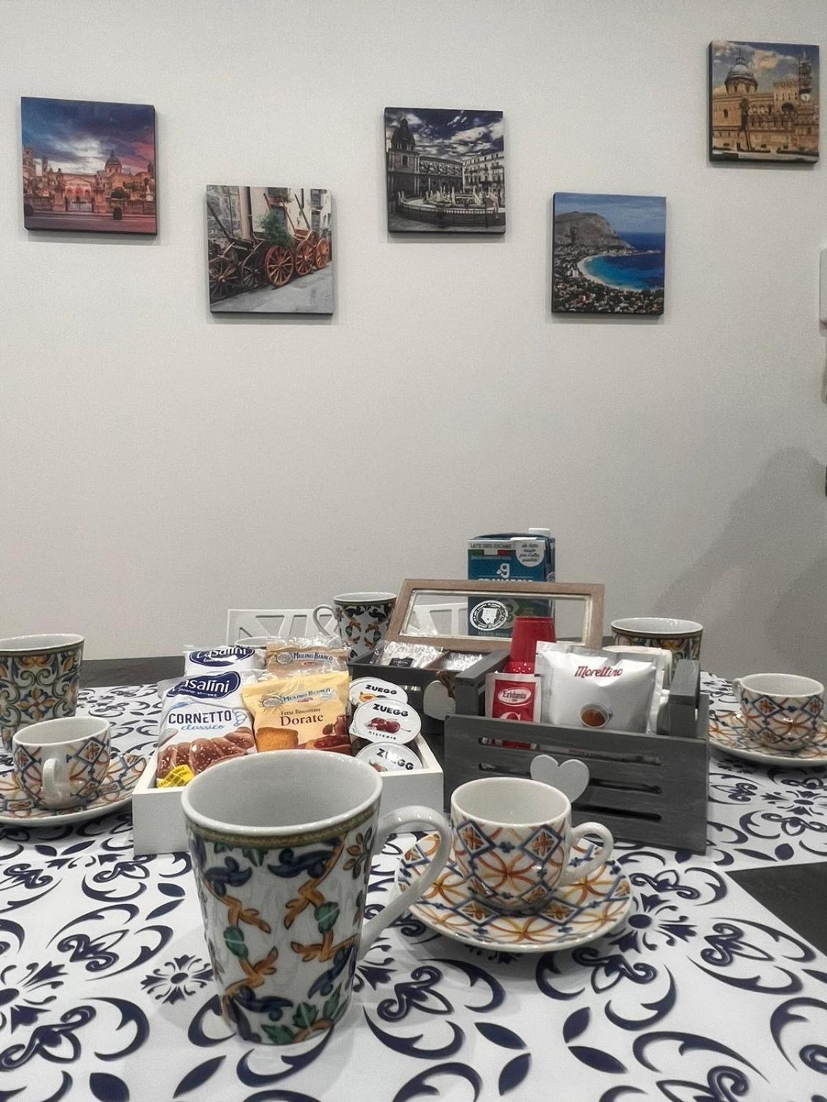 La Casetta Di Salvuccio 巴勒莫 外观 照片